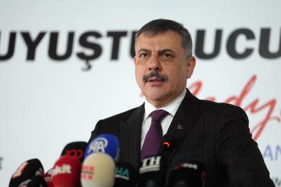 Bakan Çiftçi: Uyuşturucuyla mücadelede önleyiciliği merkeze alıyoruz 