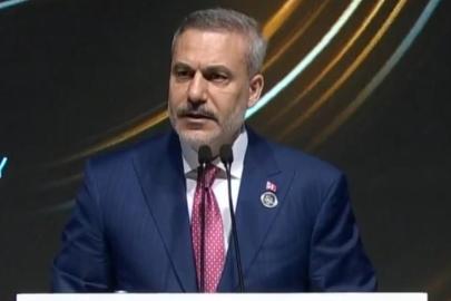 Bakan Fidan: Küresel ve bölgesel meseleler Antalyada tüm yönleriyle masaya yatırılacak