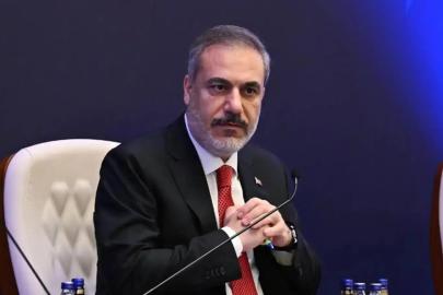 Bakan Fidan, Pakistanlı mevkidaşı Dar ile görüştü