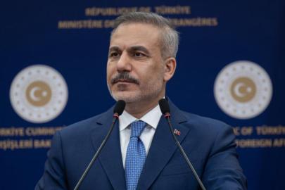 Bakan Fidan Pakistanlı mevkidaşı ile görüştü