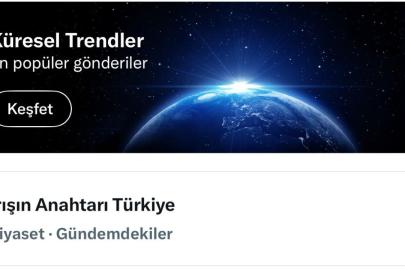 'Barışın Anahtarı Türkiye' dünyada gündem oldu