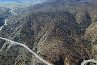 Başkan Bozcan’dan  Alacakaya yolu için tünel projesi