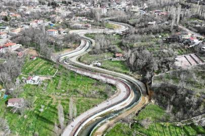 Başkan Geçit, "Beylerderesi Yaşam Vadisi Projesi Yeşilyurt’a özel değerler kazandıracak"