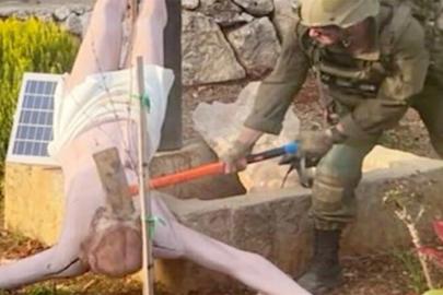 BM’den işgal rejimi askerine tepki