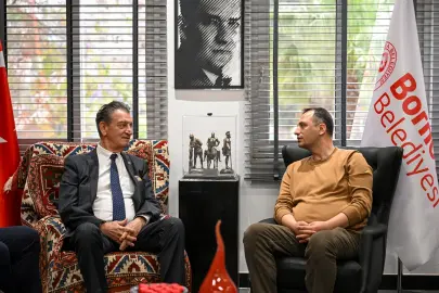 Bornova’da ADD’den güçlü mesaj