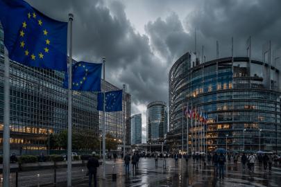 Brüksel siyasetin kıskacında: Hükümet krizi ve küresel gündem çakışıyor