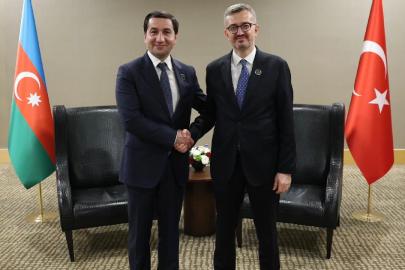 Burhanettin Duran: Türkiye ile Azerbaycan arasındaki köklü kardeşlik bağları güçleniyor
