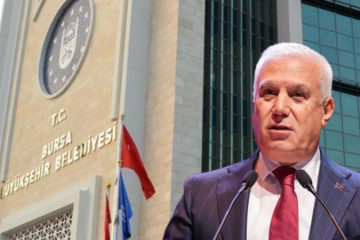 Bursa Büyükşehir Belediye'nde seçim öncesi gerginlik 