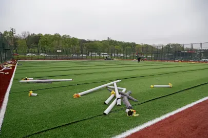 Bursa Büyükşehir'den Bağlarbaşı tesisine yenileme