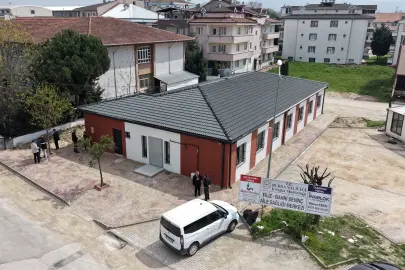 Bursa İnegöl'de Kemalpaşa'ya yeni ASM hizmete gün sayıyor