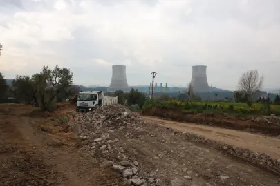 Bursa Osmangazi’den Karabalçık'a yeni ulaşım hamlesi