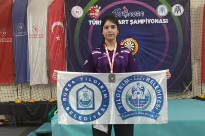Bursa Yıldırım'dan sporda tam isabet