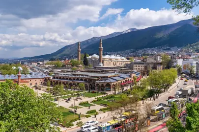 Bursa’da doğal gaz tüketimi 2,6 milyar metreküpü aştı... En yüksek tüketim Şubat'ta