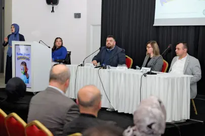 Bursa’da otizm farkındalığı için anlamlı buluşma