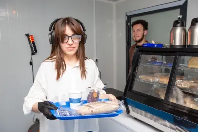 Bursa’da otizm farkındalığı için empati çalışması