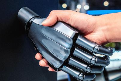 Canlı ve sentetik unsurlar birleşiyor: Biyohibrit Robot