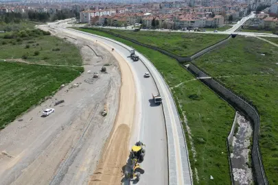 Çorum'da trafiği rahatlatacak proje