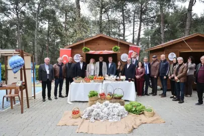 Denizli Büyükşehir ile kültür ve gastronomi rüzgarı esti