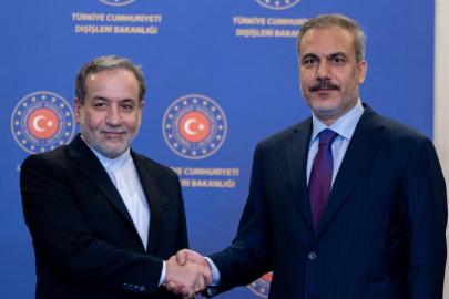 Dışişleri Bakanı Fidan, İranlı ve Pakistanlı mevkidaşlarıyla görüştü