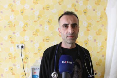 Dr. Demir: Kırım-Kongo kanamalı ateşinde en çok korkulan durum kanamaların meydana gelmesidir