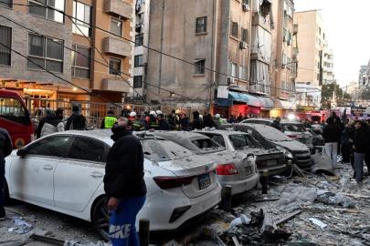 DSÖ: Beyrut'un 2 büyük hastanesini etkileyen tahliye emirleri siviller için alternatif bırakmıyor