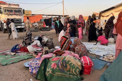 DSÖ'den dünyaya acil Sudan çağrısı: Görmezden gelmeyin