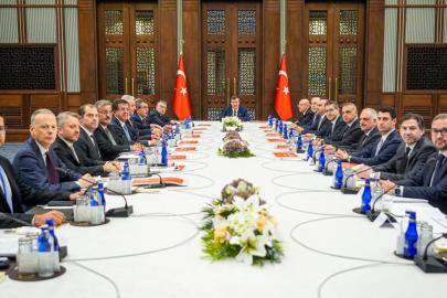 Ekonomi Koordinasyon Kurulu toplandı: Küresel risklere karşı yeni tedbirler devrede
