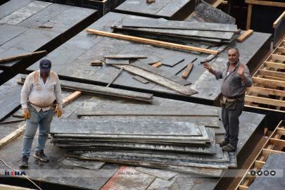 Ekonomik güven endeksi nisan ayında geriledi
