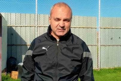 Elazığspor Teknik Direktörü Sözeri: "Takımıma güveniyorum"