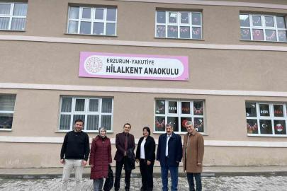 Ersander’den çocuklara bayram hediyesi