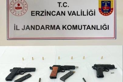 Erzincan jandarmasından Mart 2026 faaliyet raporu: 224 olayın yüzde 97’si aydınlatıldı