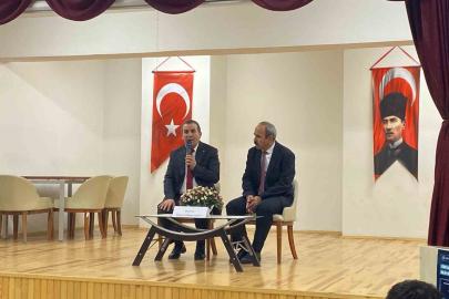 Erzincan’da gençlere sağlıklı yaşam ve spor vurgusu