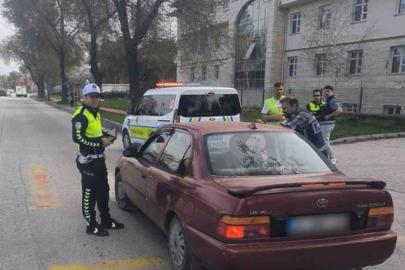 Erzincan’da okul çevrelerinde "Güvenli Eğitim" uygulaması