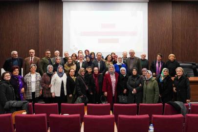 Erzurum Teknik Üniversitesi’nde anlamlı konferans