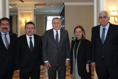 Erzurum’daki yeni stadyum için ihale kararı