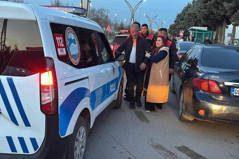 Evlenmek için geldi, vazgeçip dönmek isteyince ortalık karıştı: 2 yaralı, 8 gözaltı