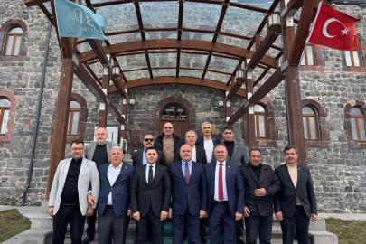 Fuat Arslan, Kars İl Genel Meclis Başkanı seçildi