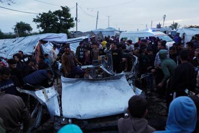 Gazze İçişleri Bakanlığı: Siyonist rejim polislerimizi hedef alıyor
