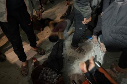 Gazze'de katliam: 3'ü çocuk 5 şehit