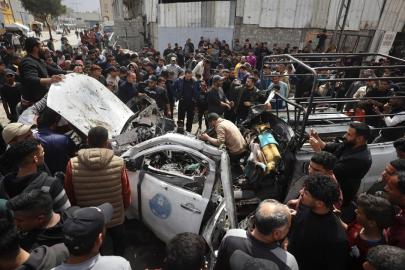 Gazze'den uluslararası topluma acil müdahale çağrısı