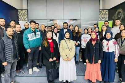 Genç girişimcilik akademisi, gençlere gelecek kapısı açıyor