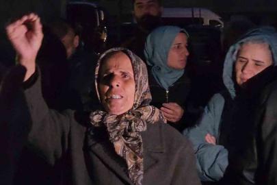 Gülistan’ın annesi Bedriye Doku: "Adalete inanıyorum"