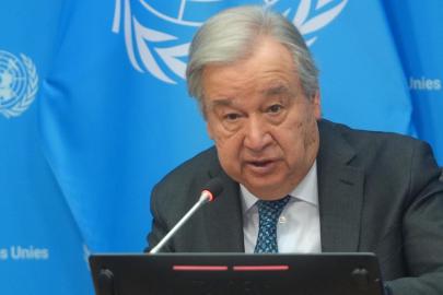 Guterres: Hürmüz Boğazı'nı açın, küresel ekonominin nefes almasına izin verin
