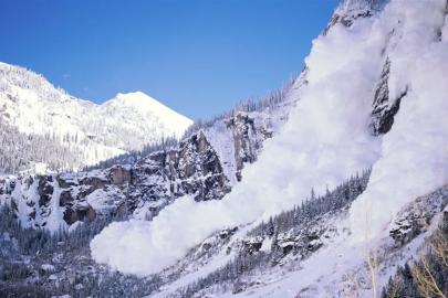 Hakkâri’de çığ ve heyelan riski uyarısı