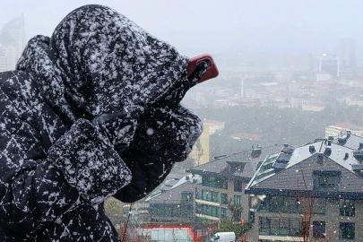 Hava buz kesecek! Tarih belli oldu, kar geliyor