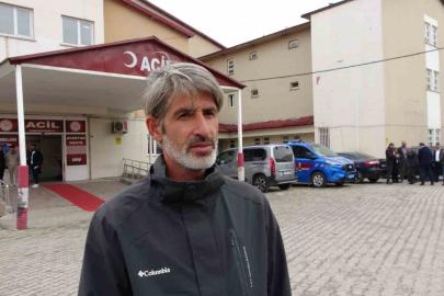 Hizan’da sağ olarak bulunan küçük kızın babasından ekiplere teşekkür