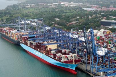 Hürmüz krizi, Panama Kanalı'ndaki trafiği artırdı