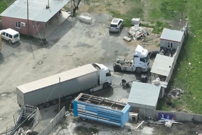 Iğdır’da 8 bin 916 litre kaçak akaryakıt ele geçirildi