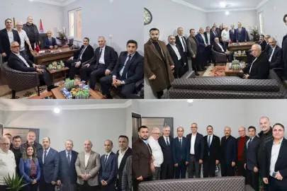 İGF Marmara Bölge Başkanlığı Kocaeli Gebze’de açıldı