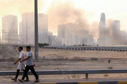 İran, Arap ülkelerindeki ABD üsleri ve kritik noktalara 42 günde en az 6 bin 657 saldırı düzenledi